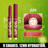 9 colors Waterproof Long Lasting Matte Lipstick Lipstick No Stains Classic Highly Pigmented Velvet Lip Finish Tint Makeup