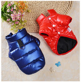 Veste imperméable pour petit chien, vêtements pour York, manteau pour petit chien, sweat à capuche pour chihuahua, produits pour animaux de compagnie, laisse pour chien, hiver