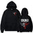 Rapper Duki Modo Dlablo Band Merch Hoodies Mens Women Clothing Fashion Hip Hop Oversized Sweatshirts Vintage Hip Hop Pullovers - Lootquake