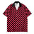 Mens Designer Clothes Black and White Dot Print Shirts Oversized Summer Travel Hawaii Beach Hawaiian Harajuku Camisa Masculino - Lootquake