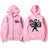 Rapper Eminem Slim Shady Music Rap Fashion Zip Up Hoodie Hip Hop Oversized Hooded Zipper Sweatshirt Casual Streetwear Coats Male - Lootquake