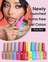 VENALISA 7.5ml Quick Construction Gel Semi Transparent Jelly Color Nail Gel Polish Strengthener Soak Off UV LED Nude Pink Gel