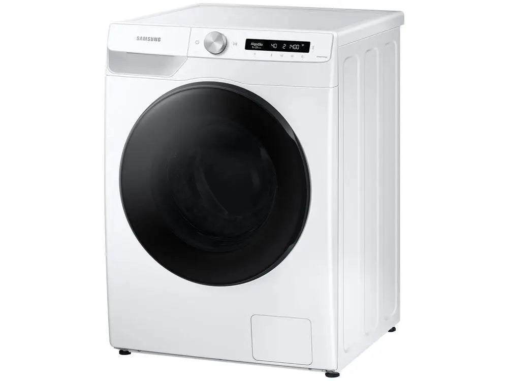 Lavavajillas inteligente Samsung WD13T 13 kg Digital Invert 3 en 1 Agua fría y caliente Blanco - 110 V