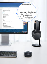 Adaptateur Bluetooth USB Baseus, Dongle Bluetooth 5.3, Adaptateur pour PC, Ordinateur Portable, Haut-parleur sans fil, Récepteur audio, Transmetteur USB