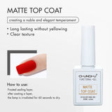 CHUNSHU 15ml Fluorescence Gel Nail Polish Semi Permanent UV/LED Nail Gel Long Lasting Varnish For Nails Art Manicures Soak Off