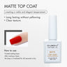 CHUNSHU 15ml Fluorescence Gel Nail Polish Semi Permanent UV/LED Nail Gel Long Lasting Varnish For Nails Art Manicures Soak Off
