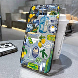 Ocean Animal Cute Phone Case
