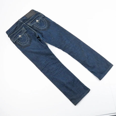 Harajuku Embroidered Casual Jeans New style Retro High Waist American Straight Leg Couples Wear Wide Leg Pants Women Clothing - Lootquake