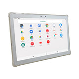 Étui cadeau en silicone K30, 2 Go de RAM, 32 Go de ROM, écran 10,1 pouces, MTK9863, Android 9.0, appel téléphonique, tablette PC, quad-core, caméra frontale, Wi-Fi, cartes SIM