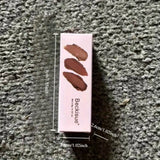 Coffee Velvet Lipstick - Luxurious Deep Nourishing Matte Finish Long-Lasting Waterproof Lip Color