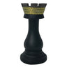 Chess Statue Decor Desktop Ornaments Art Figurines Office Study Chessmen Sculpture Home Decors Garden Decor Miniatures