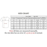 Men Women Tyler The Creator Chromakopia T Shirt Aesthetic Letter Print T-Shirt High Quality Cotton Round Neck Tees Shirts - Lootquake