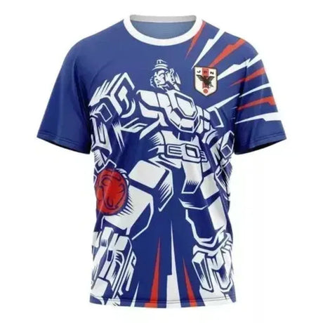 Summer new fashion trend Tsubasa - Men's 3D Quick Drying T-shirt, Comfortable and Breathable Sports T-shirt, 2024 New Men's Top - Lootquake