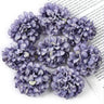 10Pcs Artificial Flowers Silk Hydrangea Fake Flower Head For Wedding Decoration Party Home Decor DIY Wreath Gift Craft Accessory