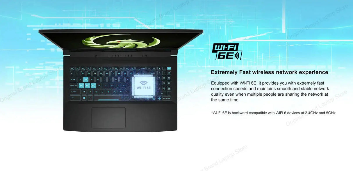 2024 MSI Bravo 15 Gaming Laptop 15.6 Inch FHD 144Hz IPS Screen Notebook AMD Ryzen 9 7940HS 16GB 1TB RTX4060 Gaming Computer PC - Lootquake