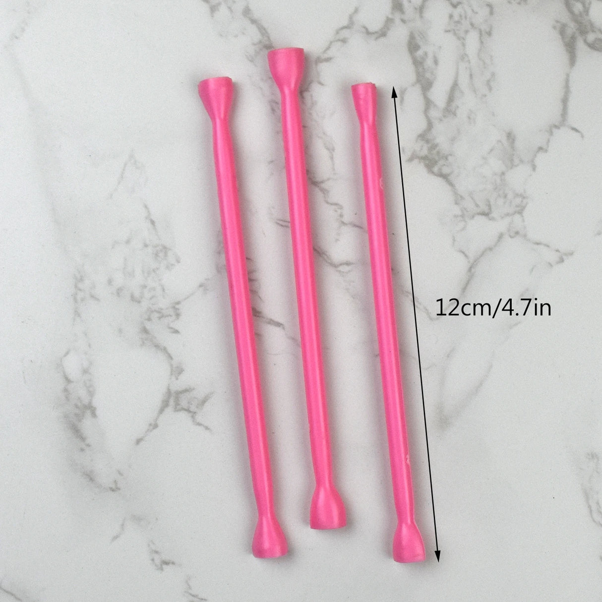 Statue Face Sculpting Shaping Tools Fondant Cake Eye Decorating Carving Pen Plastic Marshmallow Modeling Pen DIY Baking Tools