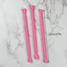 Statue Face Sculpting Shaping Tools Fondant Cake Eye Decorating Carving Pen Plastic Marshmallow Modeling Pen DIY Baking Tools