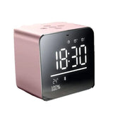 Altavoces Bluetooth V9, portátiles, inalámbricos, de metal, minialtavoces inalámbricos de graves superbajos, subwoofer, regalos únicos.