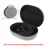 Carrying Case for Meta Quest 3 for BOBOVR M3 PRO Elite Strap Protective Bag Storage Bag for Travel and Home Storage