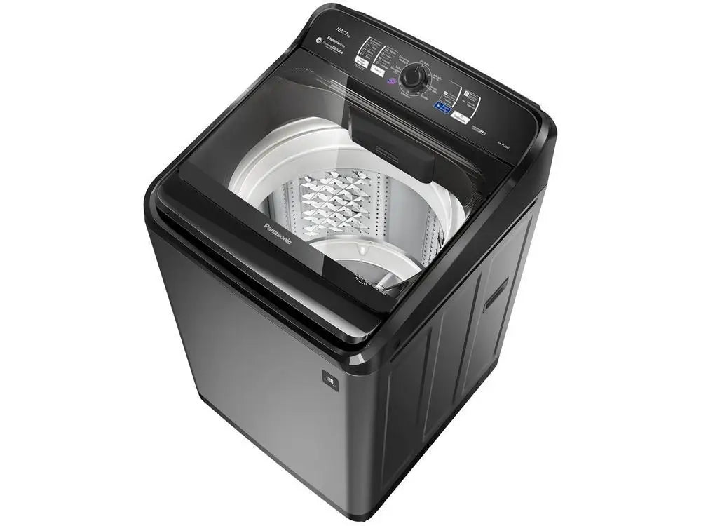 Lavadora Panasonic NA-F120B1TA - 110V