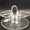 Halloween 3D Printed Ghost Figurines Fidget Toys Joint Movable Room Decor Car Decoration Desktop Decorations Gifts To Friends