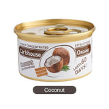 Car Air Freshener Bubble Gum Scent Organic Cans Odor Eliminator Essential Long-Lasting Strong Fragrance For Auto Home Closet