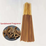 A set of 140 bamboo sticks with long-lasting fragrance, suitable for home, hotel, club air fragrances, reading, yoga, meditation