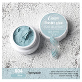6 Colors Gel Nail Art Plaster Effect 3D Sand Texture No Need Top Coat Gel Polish UV Nail Polish Lacquer Varnish