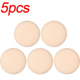 20pcs Powder Liquid Cosmetics Puff Makeup Puffs Wet Dry Use Concealer Foundation Sponge Cushions Tool Thick Powder Puff