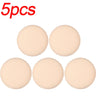 20pcs Powder Liquid Cosmetics Puff Makeup Puffs Wet Dry Use Concealer Foundation Sponge Cushions Tool Thick Powder Puff