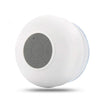 Altavoz Bluetooth inalámbrico, resistente al agua, con botones de control de fácil acceso, reproductor de música para oficina, coche, casa y ducha.
