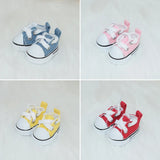 Chaussures de poupées Labubu en coton de 17 cm, chaussures de sport décontractées, accessoires pour tenues Labubu