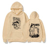 Rock Band The Exploited Not Dead Pullover Hoodie Men's Fashion Hip Hop Sweatshirts Unisex Punk Retro Oversized Hoodies Streetwea - Lootquake