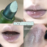 HERORANGE Black Lipstick Elegant Plump Moisturizing  Transparent  Black Shiny  Cross-Border Makeup
