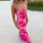 3D Flowers Mesh Patchwork Maxi Dresses Women Sleeveless Embroidered Floral Long Dress Elegant Evening Party Wedding Gowns - Lootquake