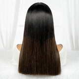 16A Super Double Drawn Bone Straight Bob Wig | 2x6 Real HD Lace Closure Vietnamese Virgin Human Hair