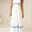 Striped Contrasting Colors Long Dress Women Spaghetti Strap High Waist Backless Party Evening Dresses Female Sleeveless Spring - Lootquake