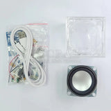 Kit d'enceintes Bluetooth DIY, projet de soudure DIY, assemblage de soudure, kit électronique DIY, mini haut-parleurs 1 x 3 W