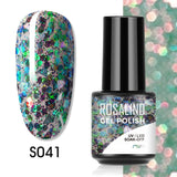 ROSALIND Gel Nail Polish Lamp All For Nails Art Manicure With Matt Base Top Coat Semi Permanant Gellak Nail Gel Polish Varnishes