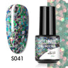 ROSALIND Gel Nail Polish Lamp All For Nails Art Manicure With Matt Base Top Coat Semi Permanant Gellak Nail Gel Polish Varnishes