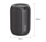 Zealot-S32PRO Powerful Bluetooth Speaker, Bass Wireless, LED Light, Outdoor Speakers, Subwoofer, Waterproof Sound Box Support