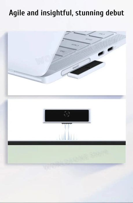 Honor Laptop MagicBook Art 14 Ultra5 125H/Ultra7 155H 16GB/32GB 1TB SSD 3.1K Screen Notebook - Lootquake