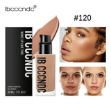 Base de maquillaje de alta cobertura, crema facial, bases cosméticas, maquillaje, resistente al agua, bruma, maquillaje coreano, base de maquillaje CC, BB, completo