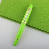 New Arrivel Jinhao Luxury 159 Fountain Pen High Quality Metal Inking Pens for Office Supplies School Supplies