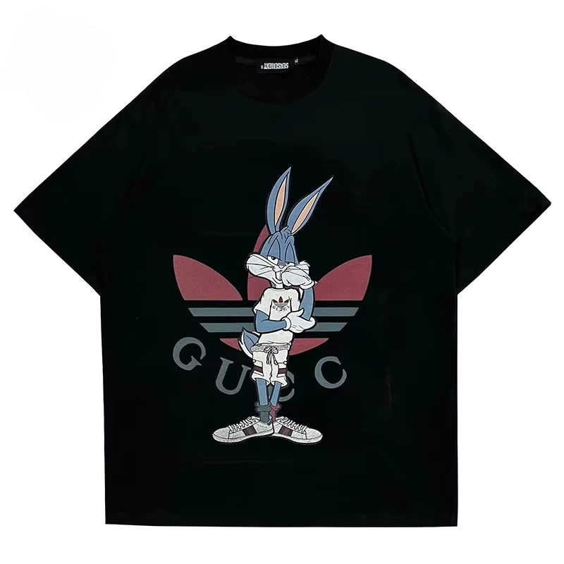 2025 Classic Women T-shirt Luxury Brand Short Sleeve Tshirt Designer Tee Women TShirt Summer Tops Tees Women's Clothing - Lootquake