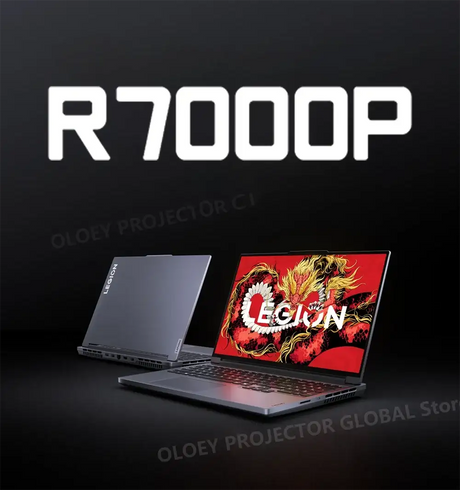 Lenovo LEGION R7000P 2024 Ryzen R7 8845H Geforce RTX4060 8GB 16G/32G RAM 1T SSD 16" 2.5K 165Hz Screen - Lootquake