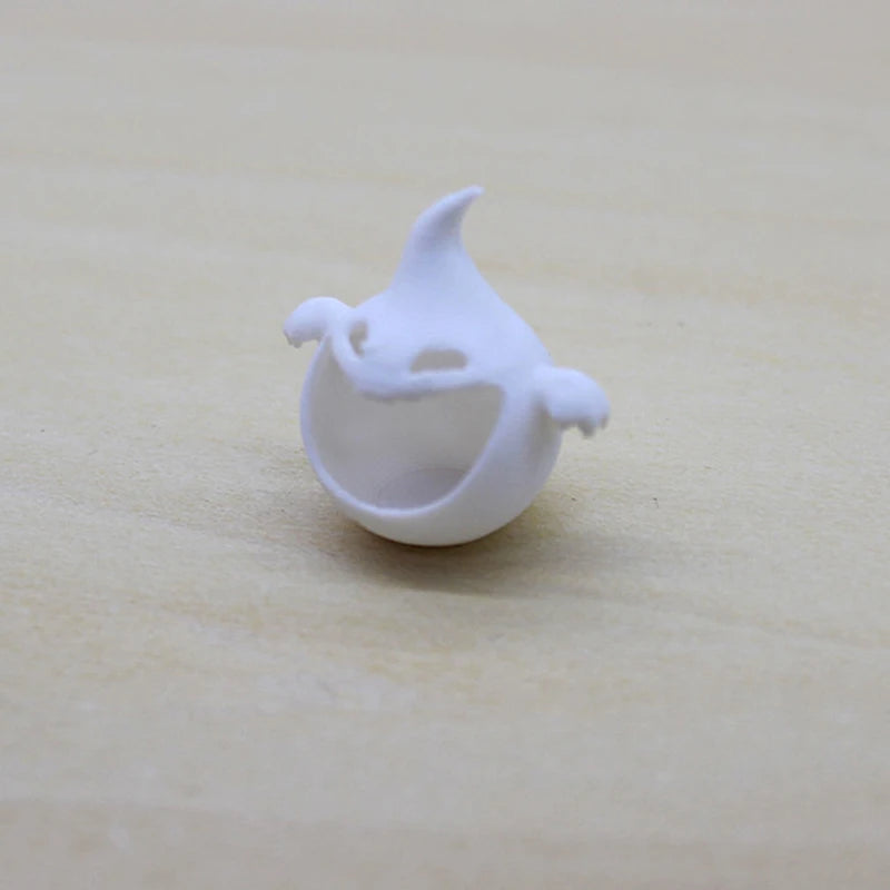 Halloween Miniature Scene Ornaments – Small Furniture Decor for Dollhouses