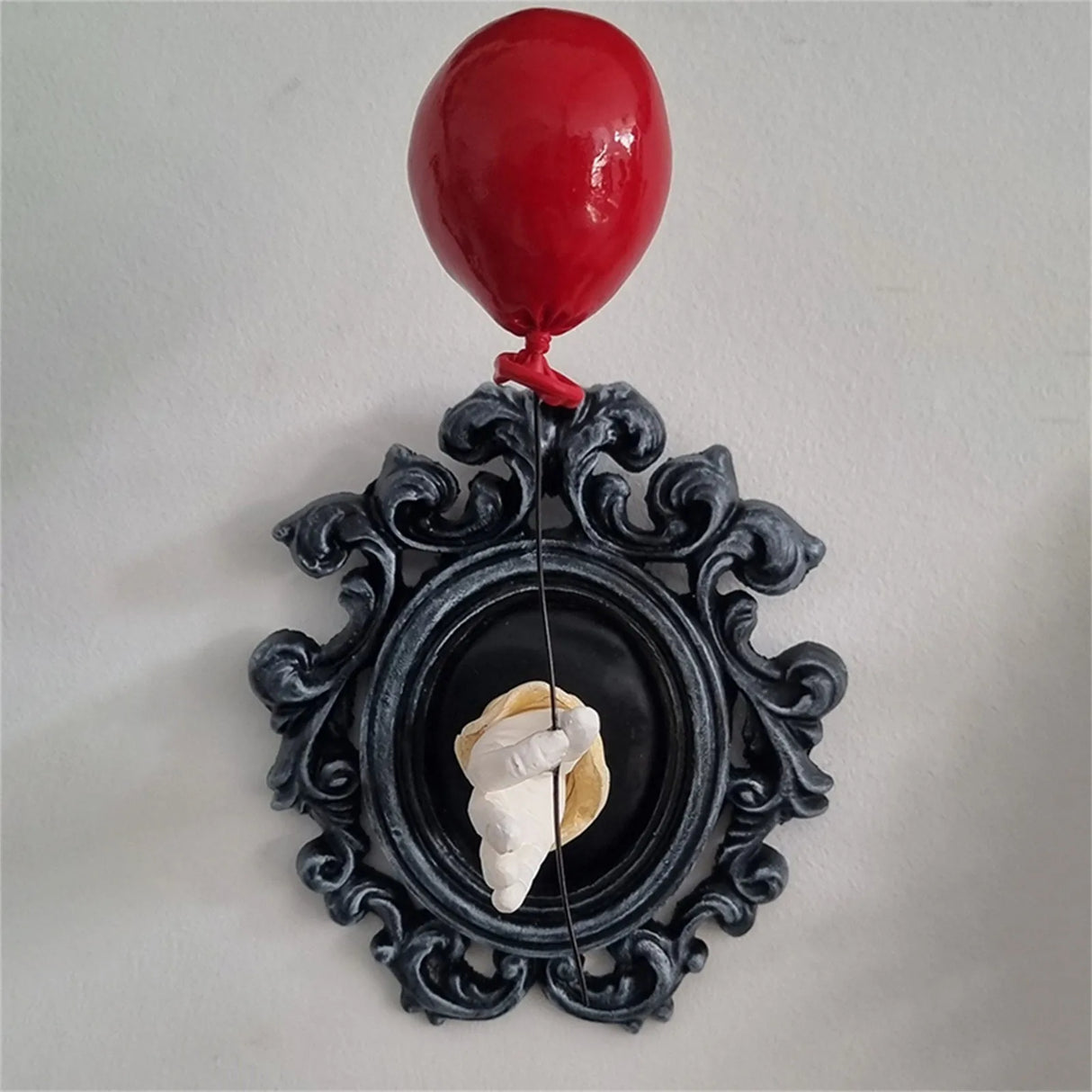 Halloween Decoration Resin Horror Hand Creative American Pendant Crafts Wall Ornaments
