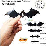 Halloween Party Theme Balloons Set Pink Black White Latex Balloon Boo Ghost Foil Ballon Chain Garland Bat Arch Kit Party Decor