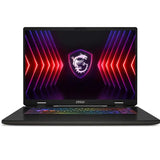 2024 MSI Sword 17 HX Laptop 17 Inch 2.5K QHD 240Hz IPS Screen Netbook i7-14700HX 16GB 1TB SSD RTX4060 Gaming Notebook Computer - Lootquake